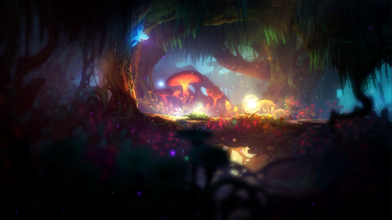 Ori and the Blind Forest: Definitive Edition ekran görüntüsü 6