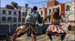 Assassin’s Creed® Brotherhood Multi-Player Trailer