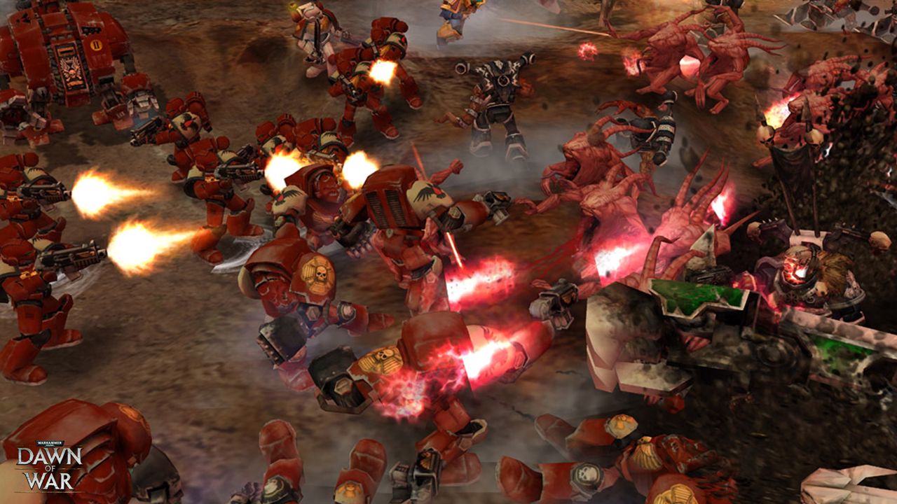 Warhammer 40,000: Dawn of War - Anniversary Edition (Classic) ekran görüntüsü 6