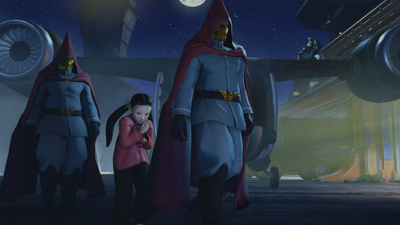 Street Fighter V ekran görüntüsü 7