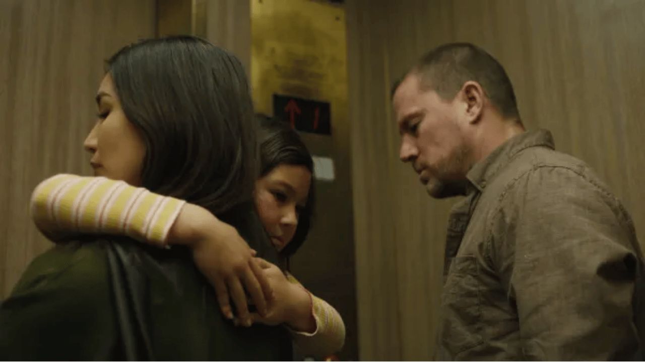 Sundance'in Yıldızı 'Josephine'den Nefes Kesen İlk Fragman: Tatum ve Chan'in Çaresiz Mücadelesi Gözler Önünde