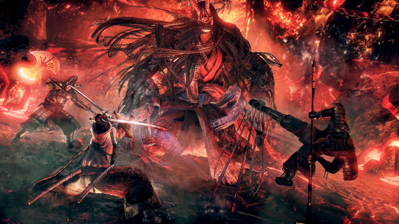 Nioh: Complete Edition ekran görüntüsü 2