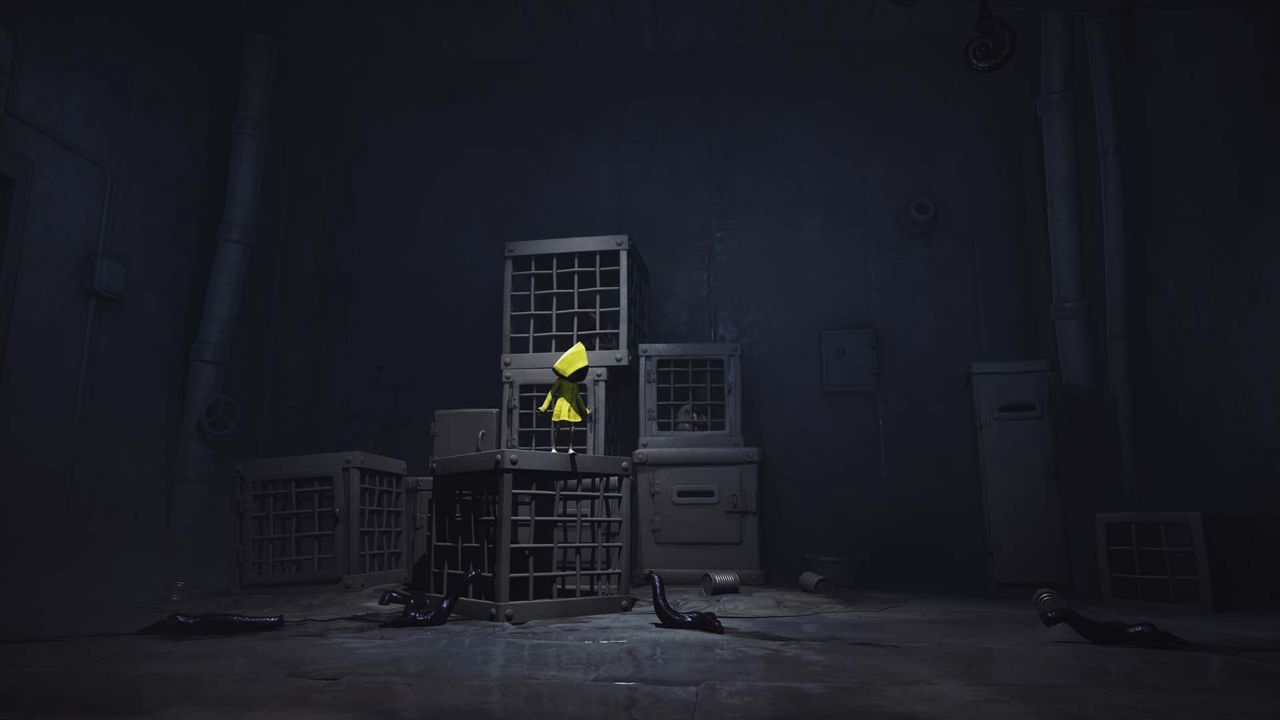 Little Nightmares ekran görüntüsü 1