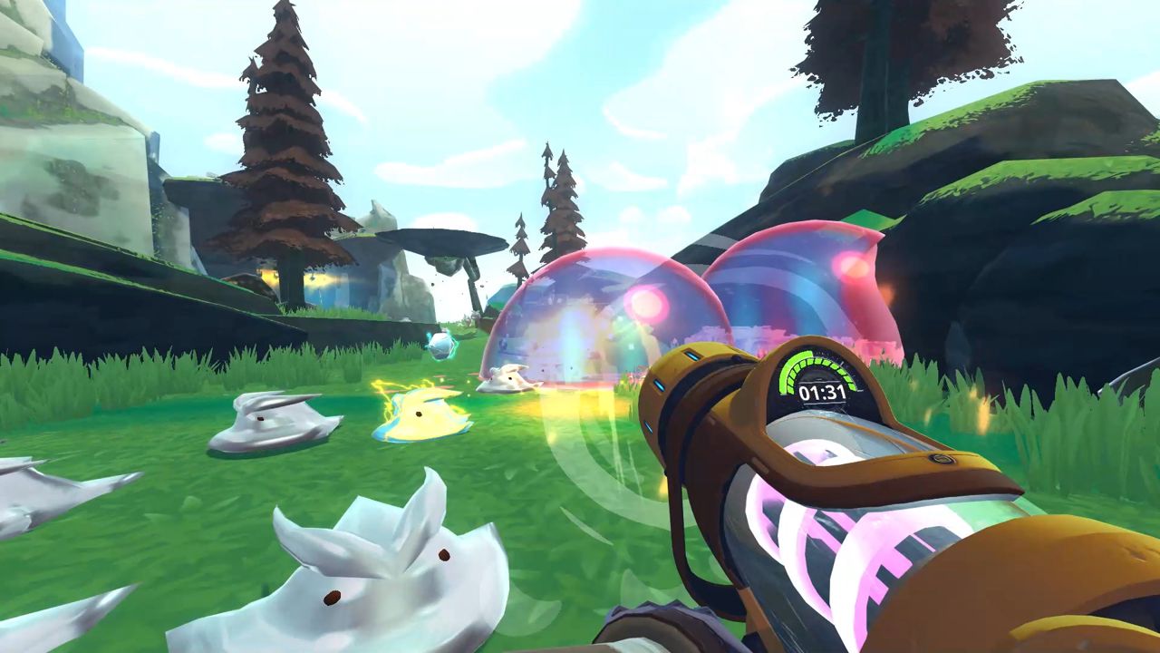 Slime Rancher ekran görüntüsü 5