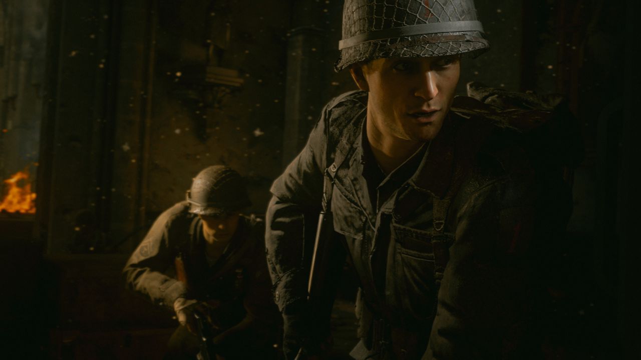 Call of Duty®: WWII ekran görüntüsü 4