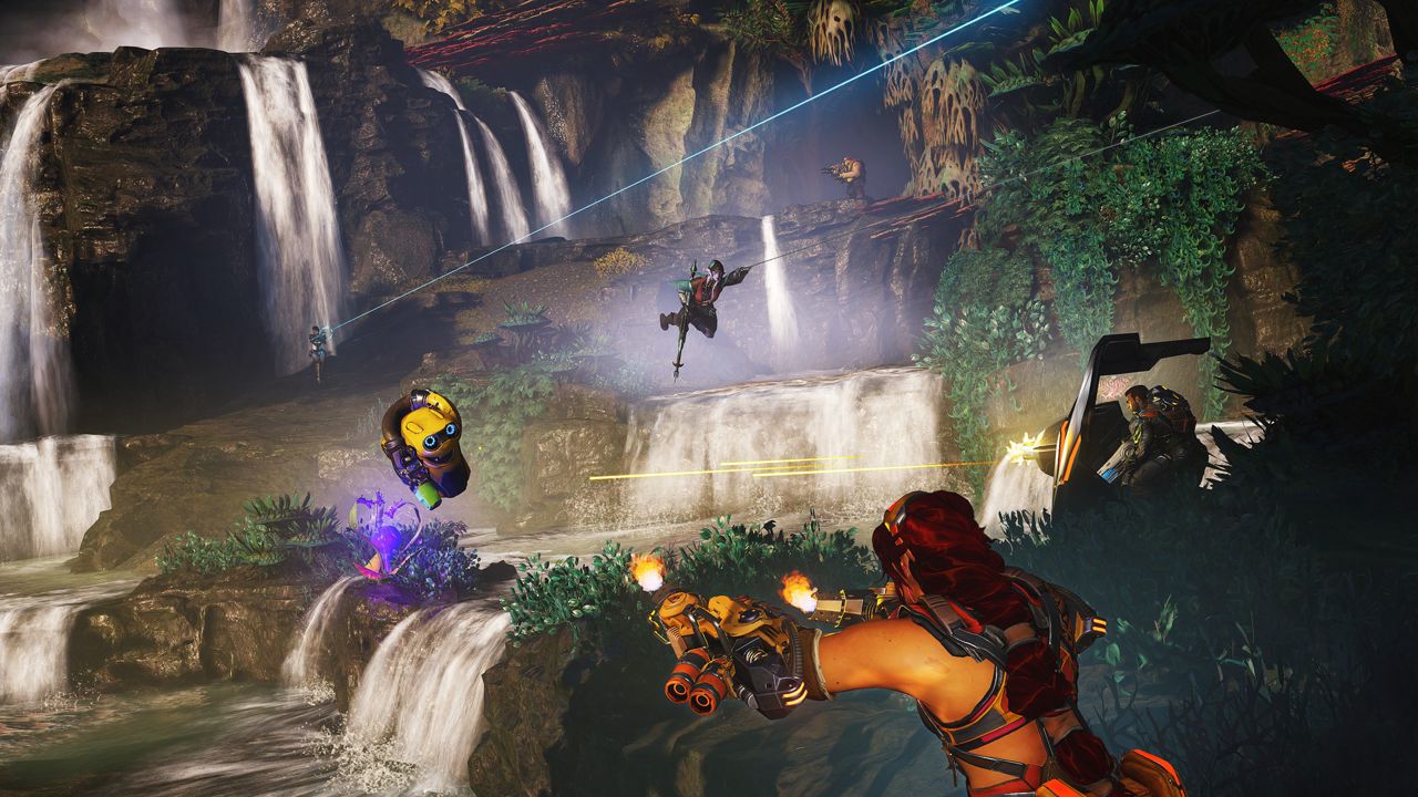 Crucible Beta ekran görüntüsü 3