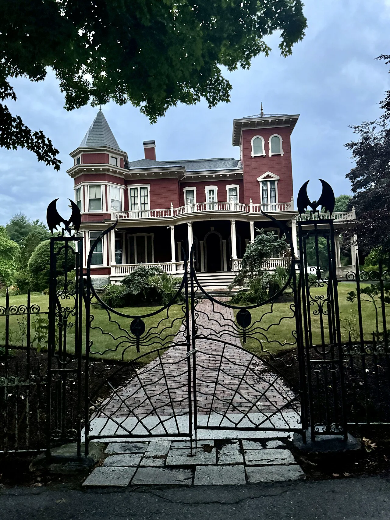 Stephen King'in Bangor'daki evi