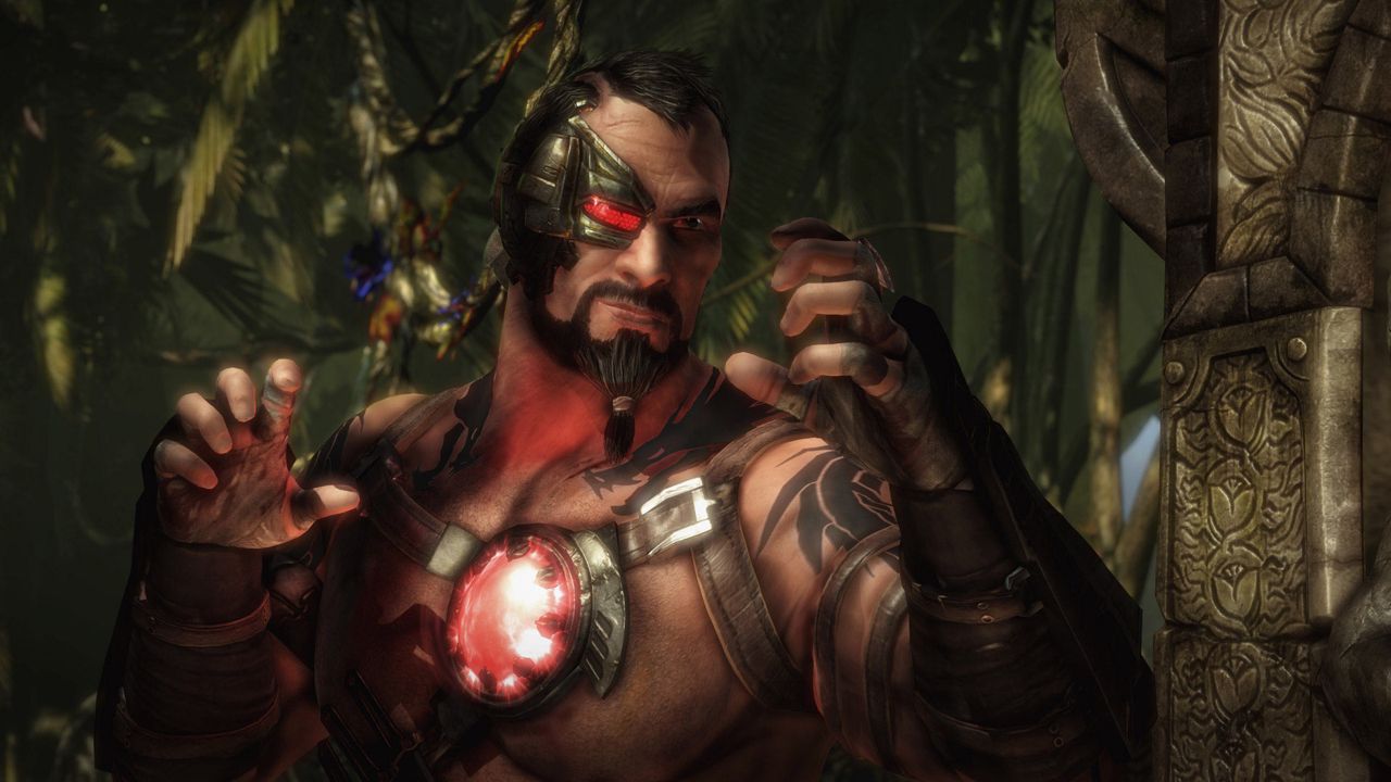 Mortal Kombat X ekran görüntüsü 7