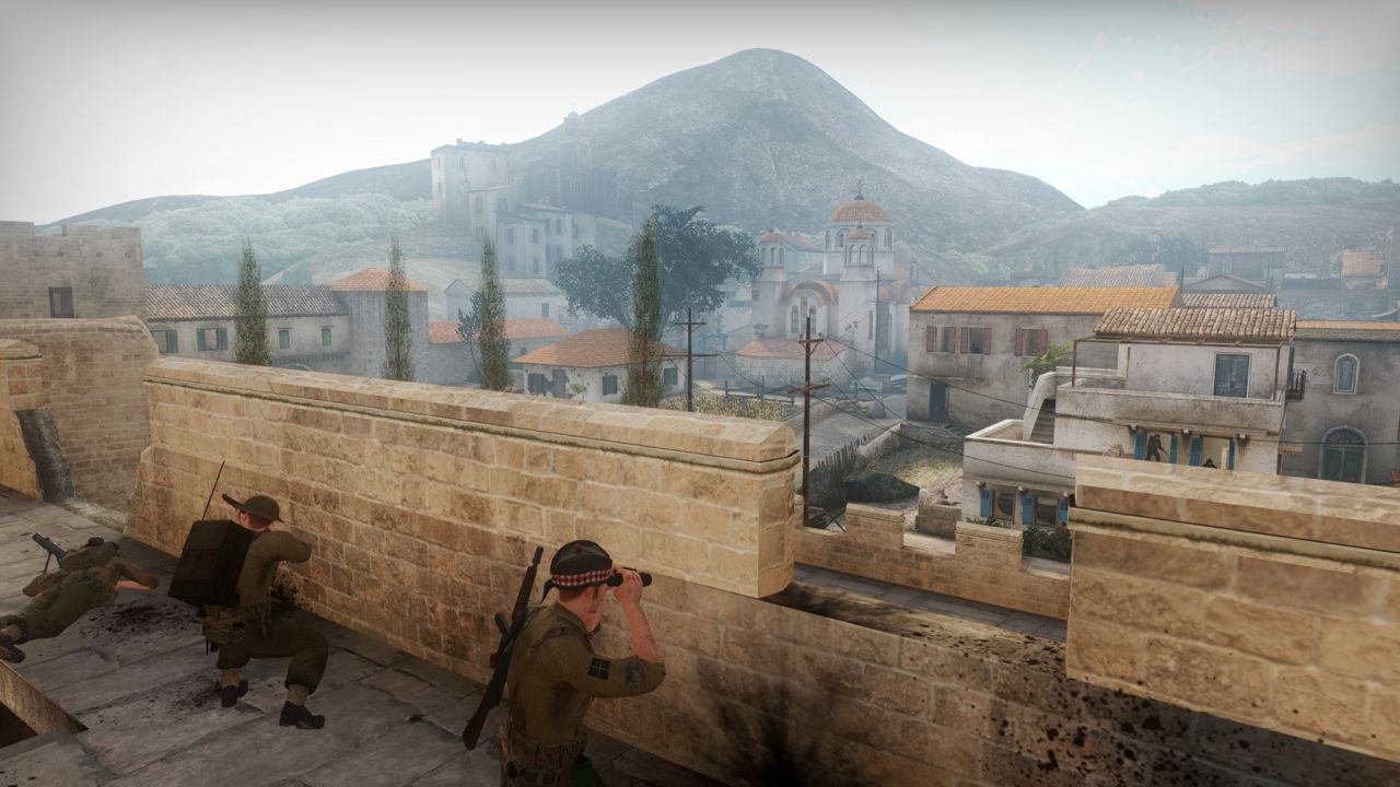 Day of Infamy ekran görüntüsü 5