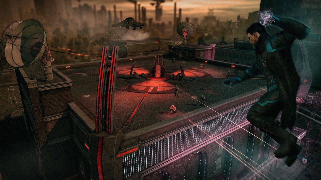 Saints Row IV: Re-Elected ekran görüntüsü 5