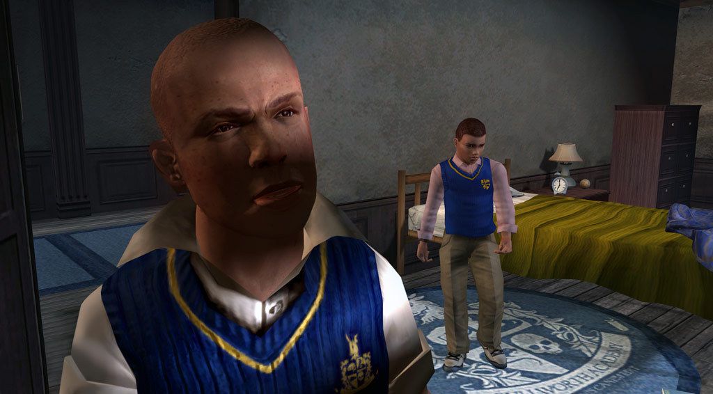 Bully: Scholarship Edition ekran görüntüsü 6