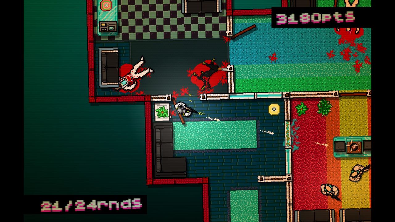 Hotline Miami ekran görüntüsü 3