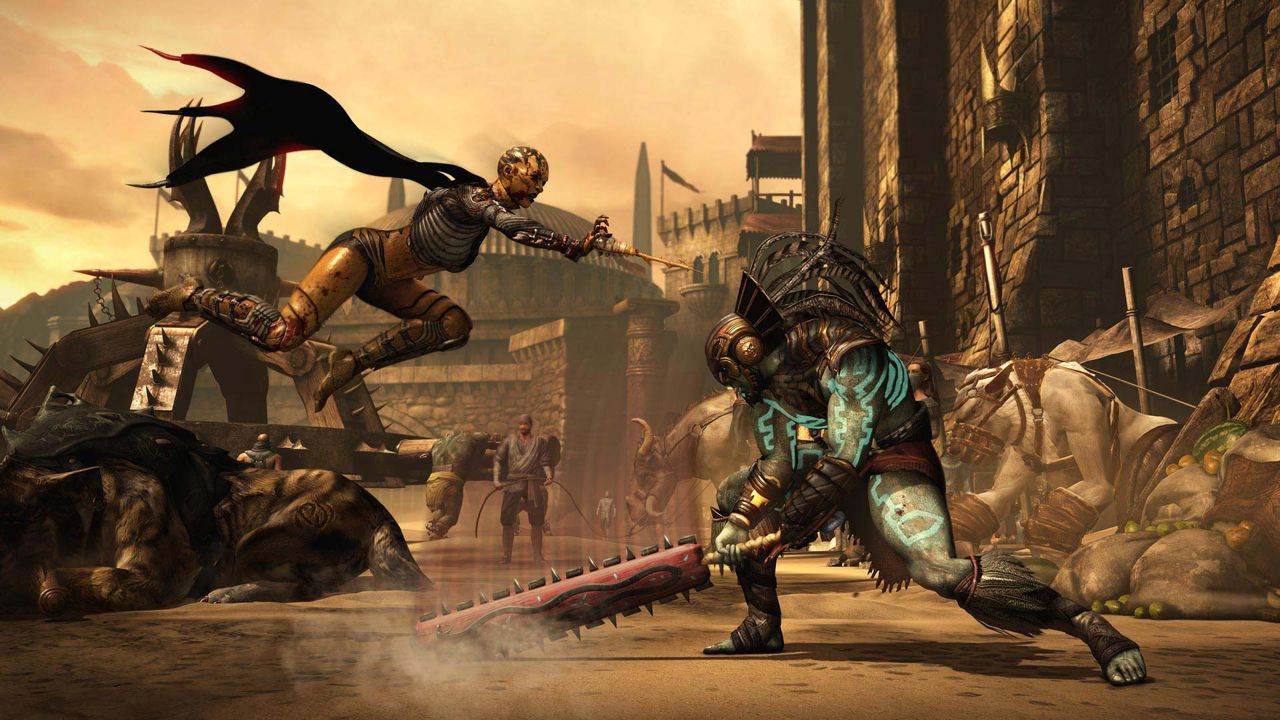 Mortal Kombat X ekran görüntüsü 2