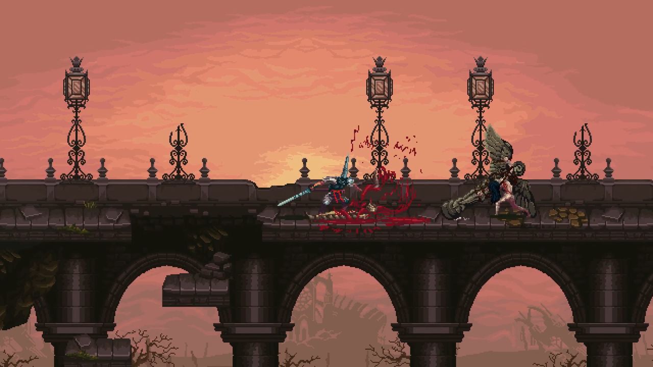 Blasphemous ekran görüntüsü 5