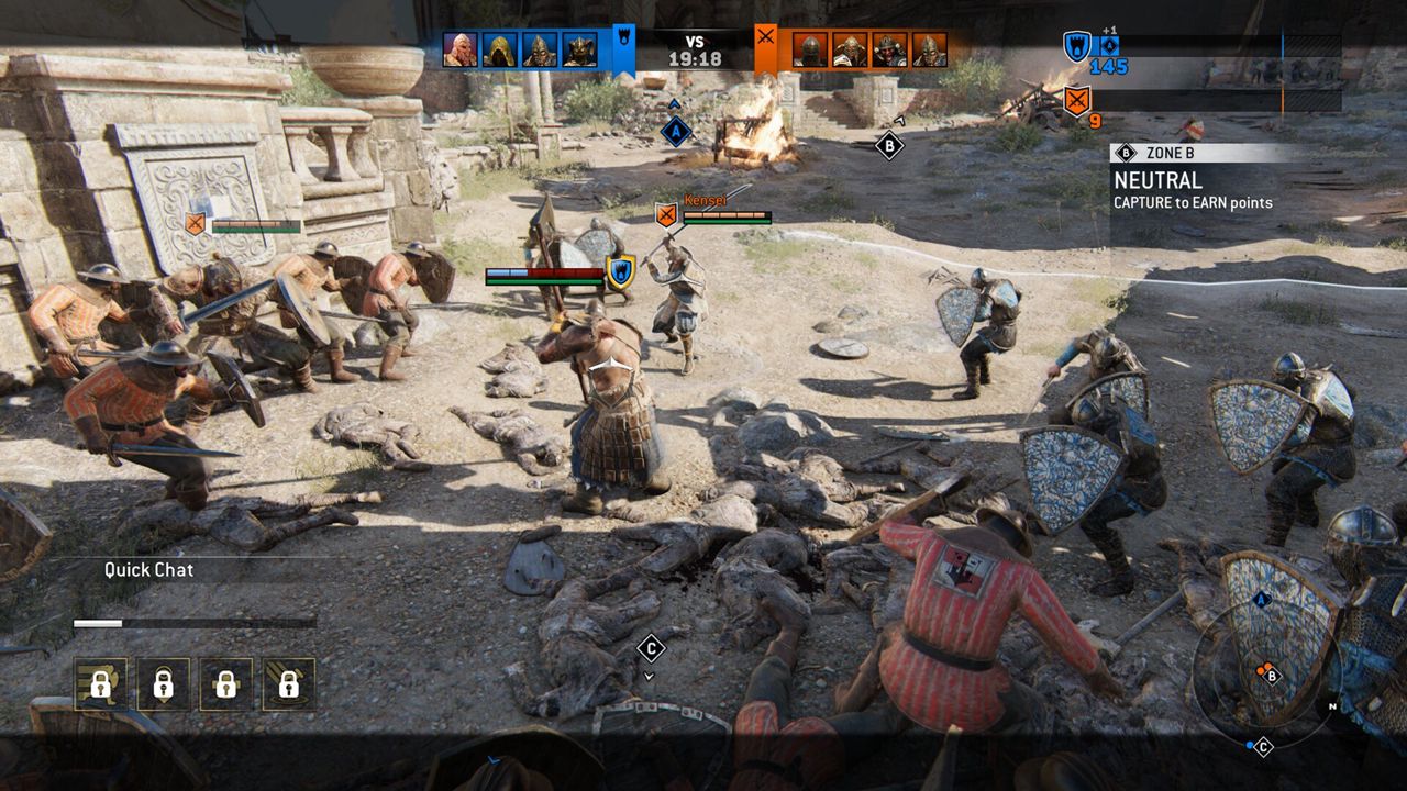 FOR HONOR™ ekran görüntüsü 0