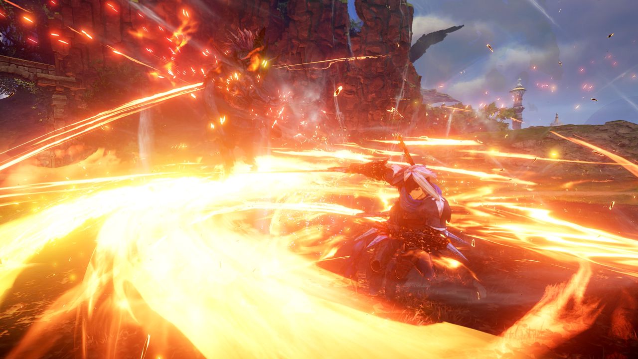 Tales of ARISE ekran görüntüsü 5