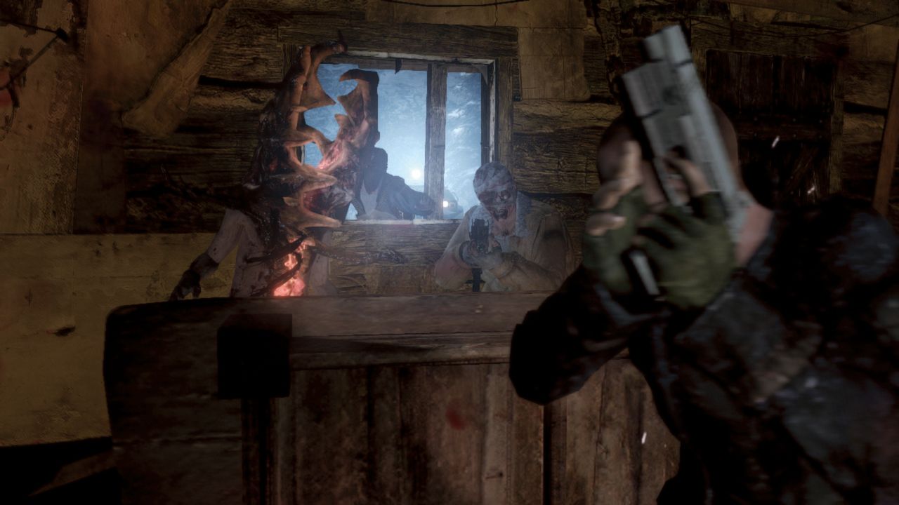 Resident Evil 6 ekran görüntüsü 6