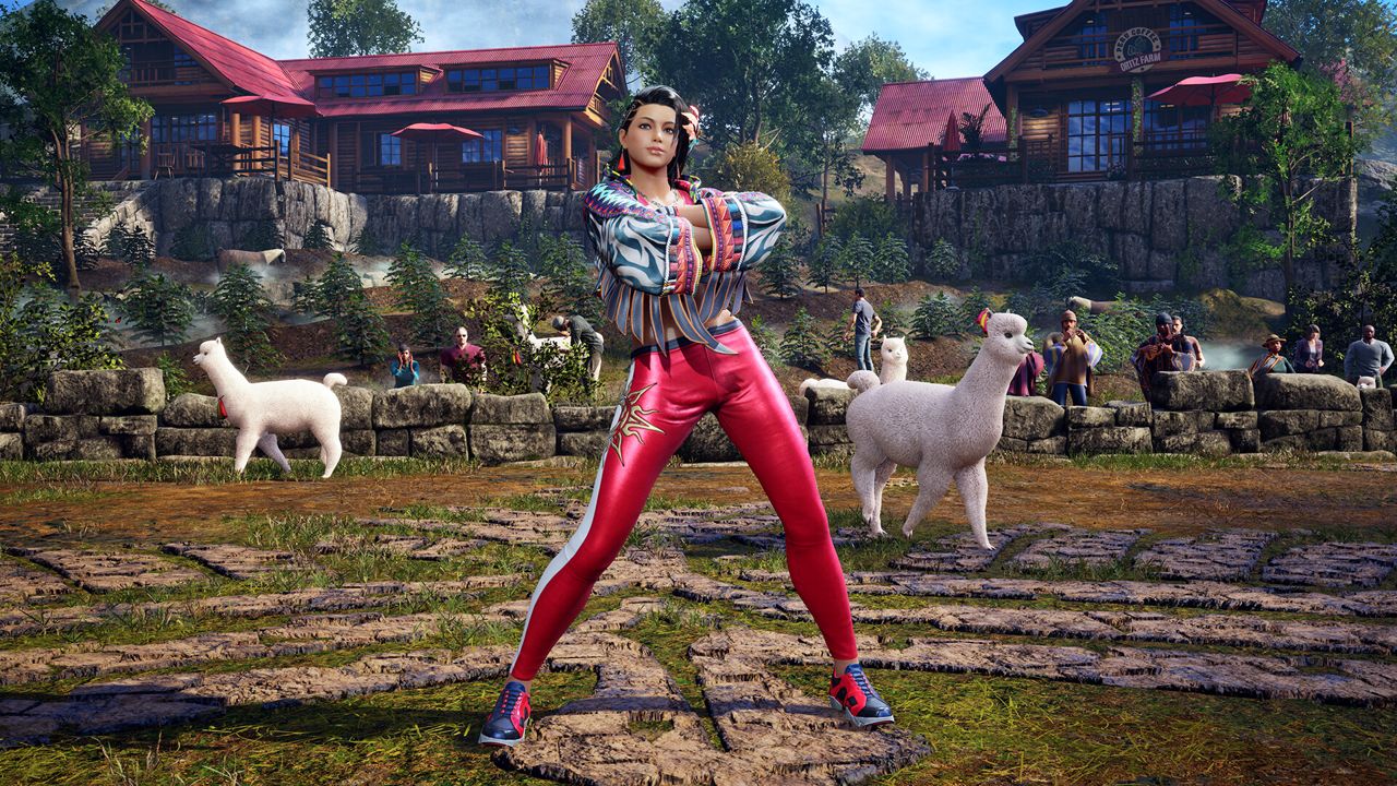 TEKKEN 8 ekran görüntüsü 6