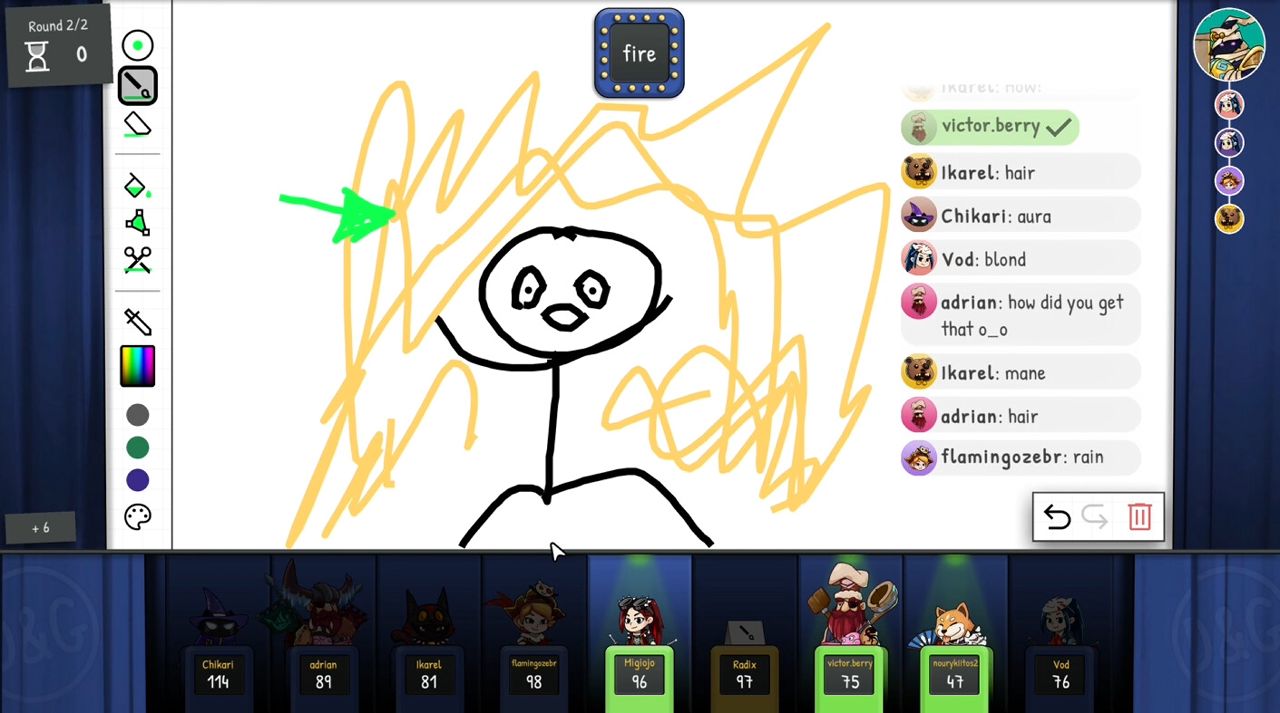 Draw & Guess ekran görüntüsü 4