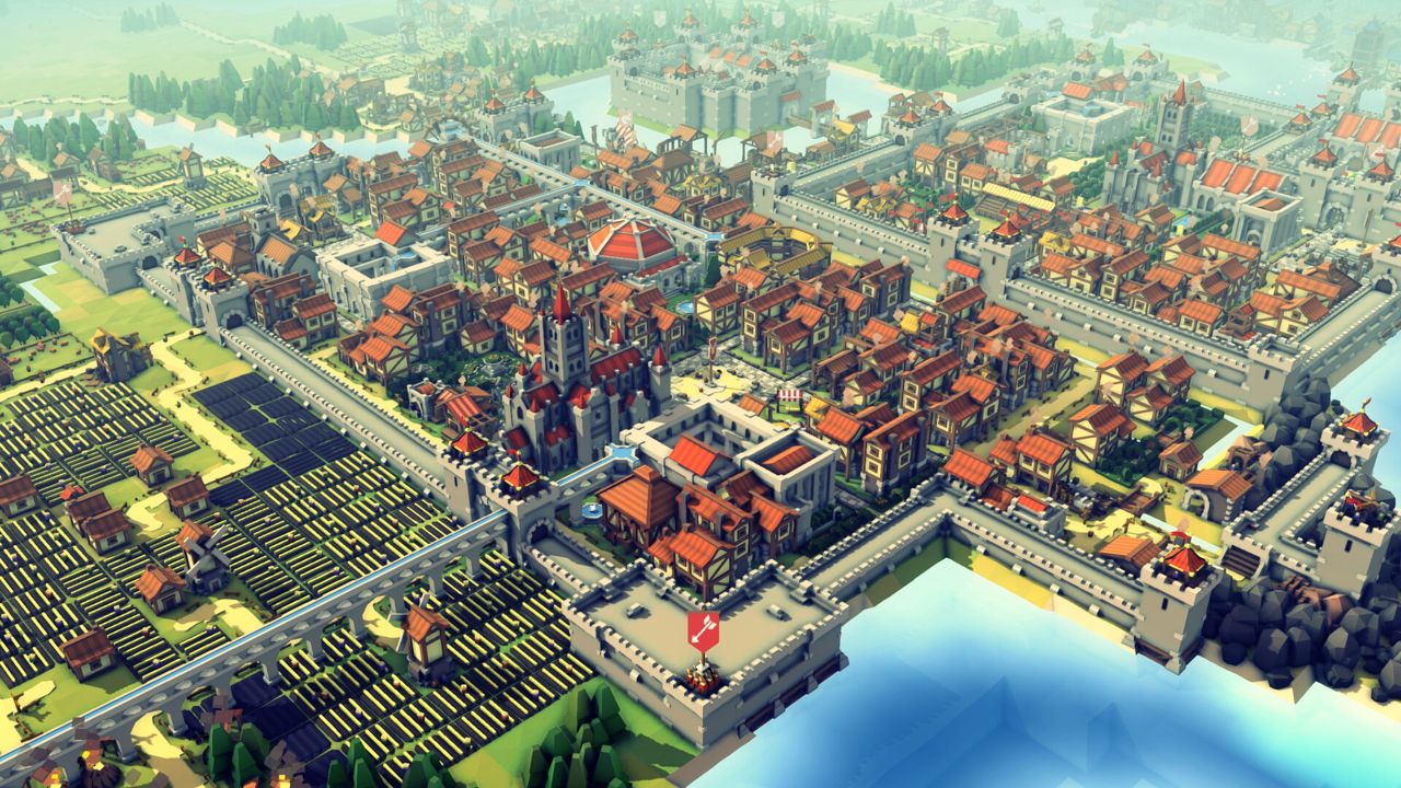Kingdoms and Castles ekran görüntüsü 4