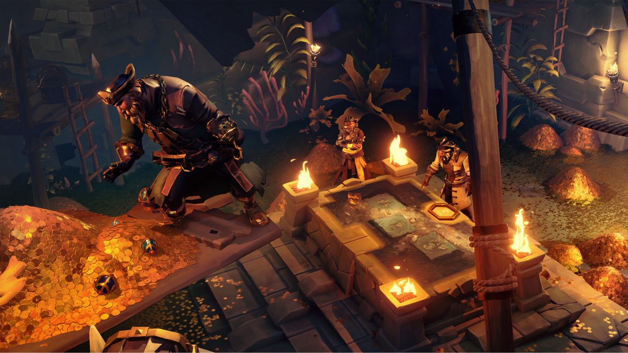 Sea of Thieves: 2026 Edition ekran görüntüsü 2