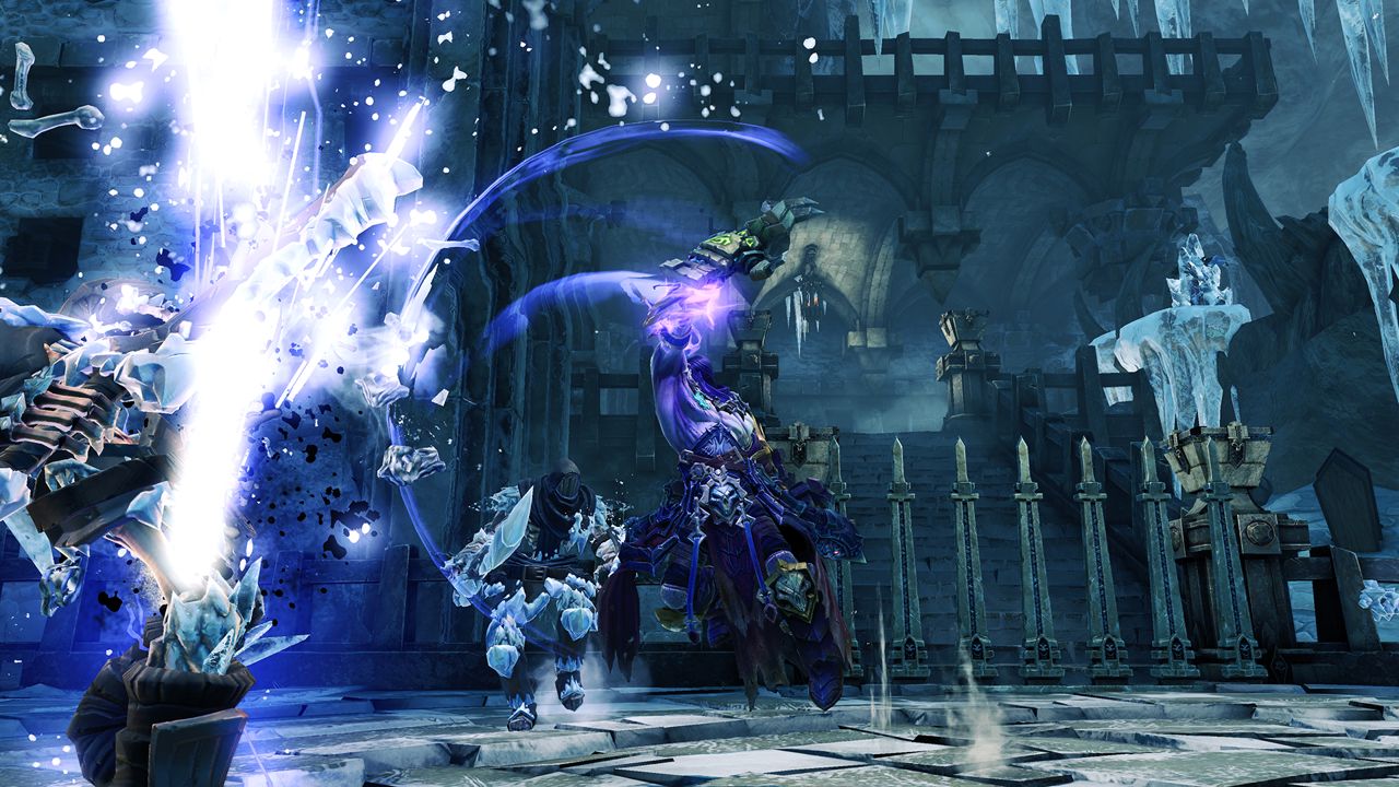 Darksiders II Deathinitive Edition ekran görüntüsü 2