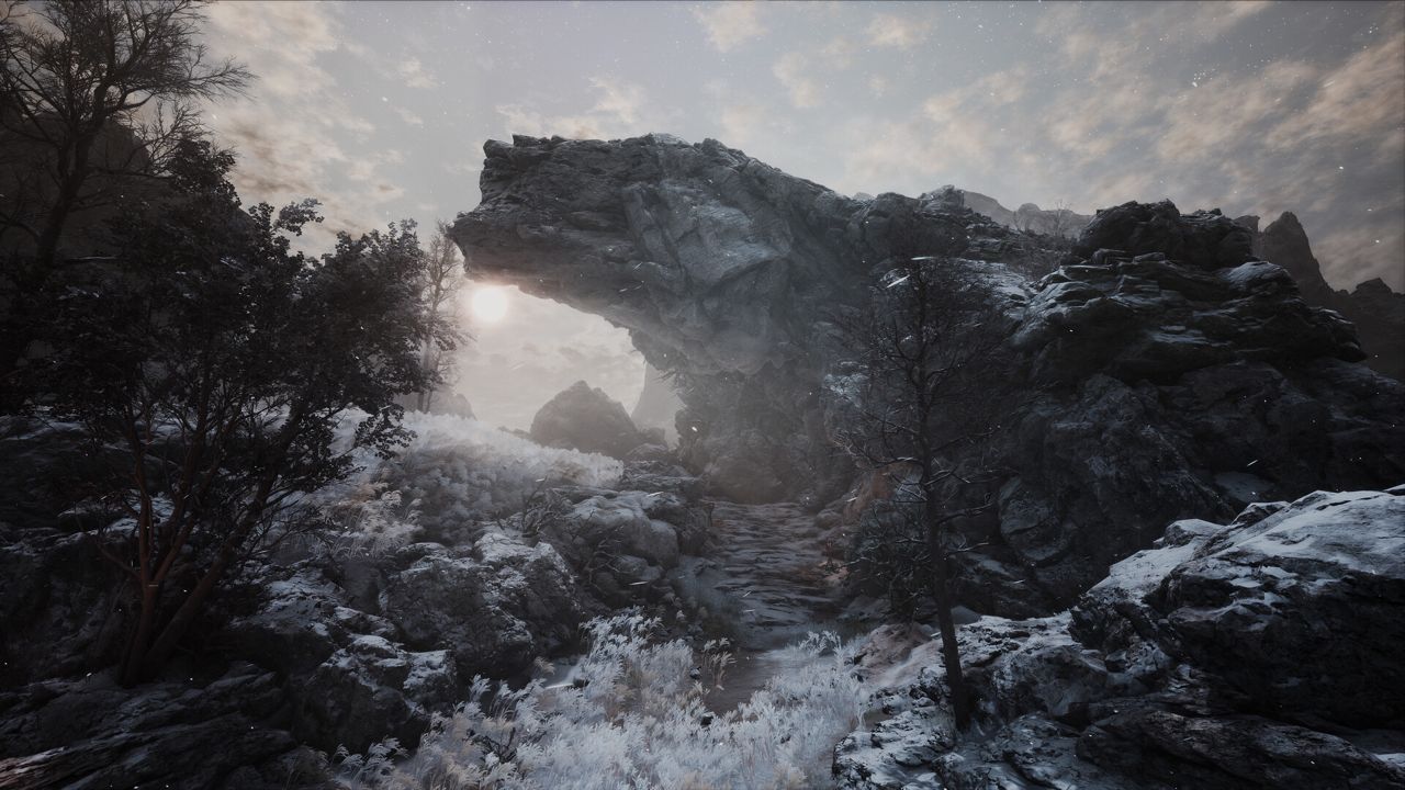 The First Berserker: Khazan ekran görüntüsü 6