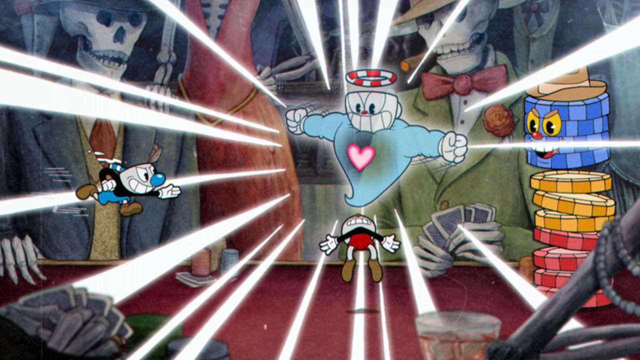 Cuphead ekran görüntüsü 7
