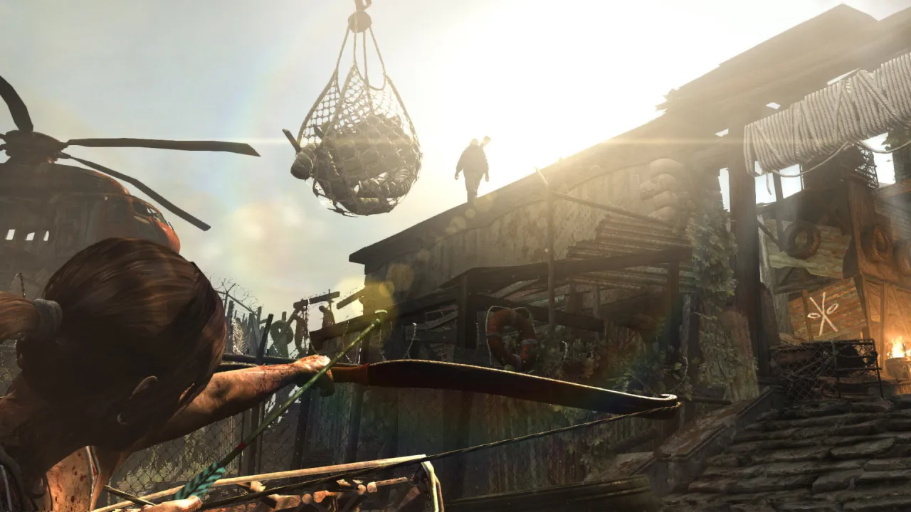 Tomb Raider Game of the Year ekran görüntüsü 6