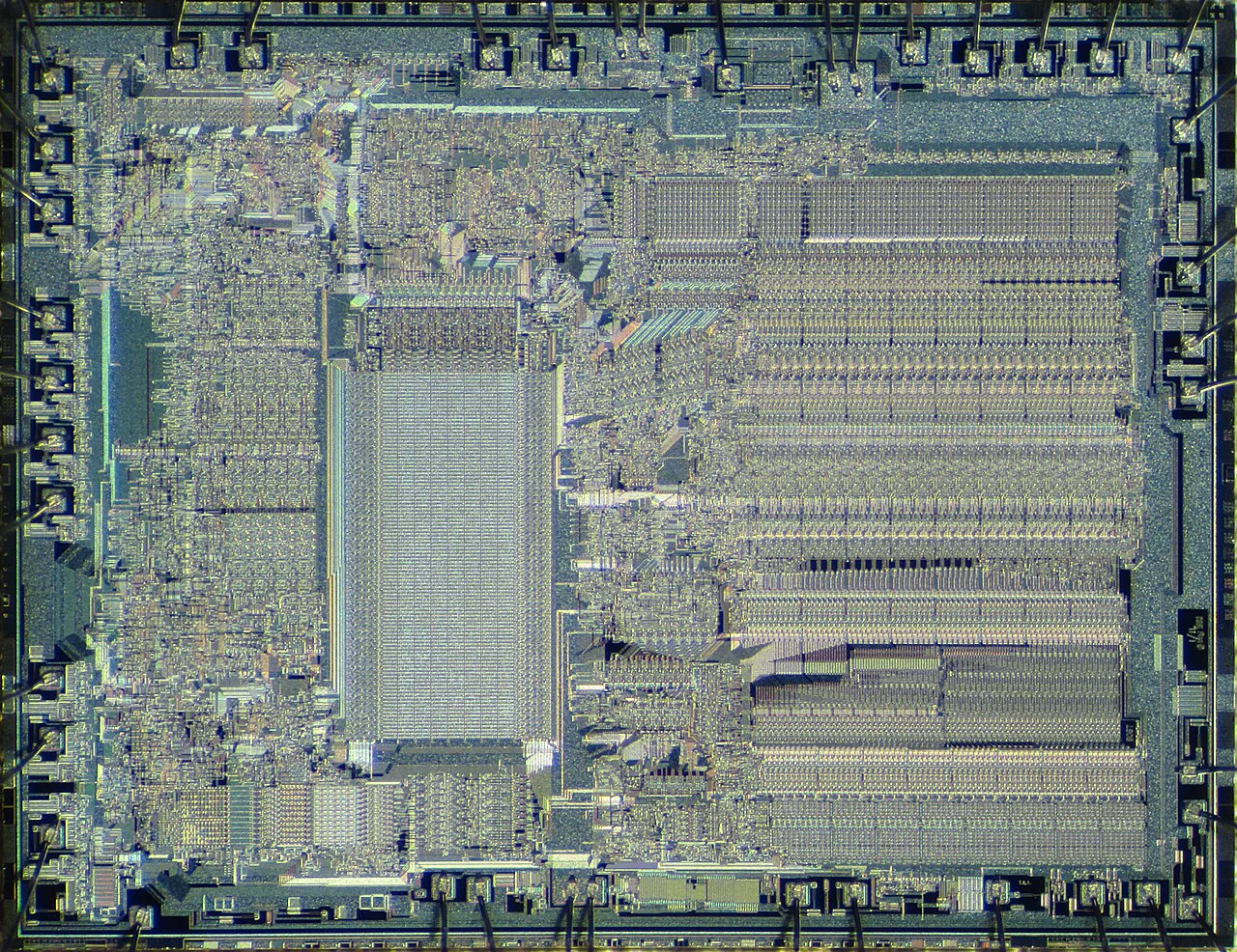 Intel 8087'nin tanjant sırrı: yarısı CORDIC, yarısı polinom