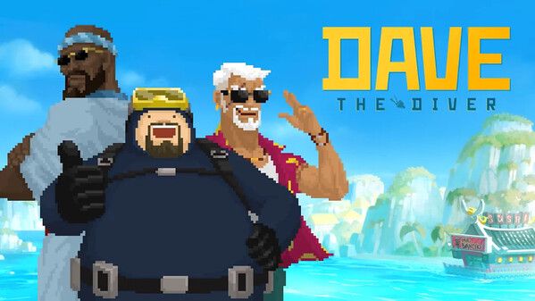 DAVE THE DIVER_DIVE IN NOW Trailer