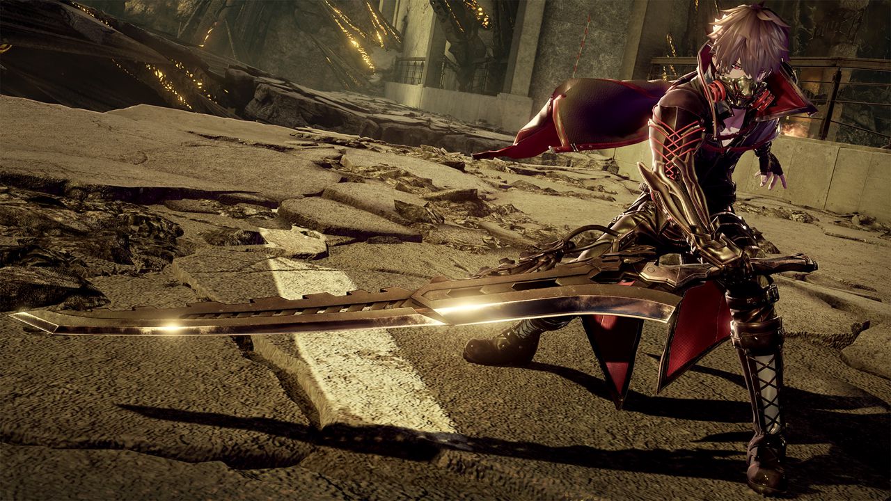 CODE VEIN ekran görüntüsü 3