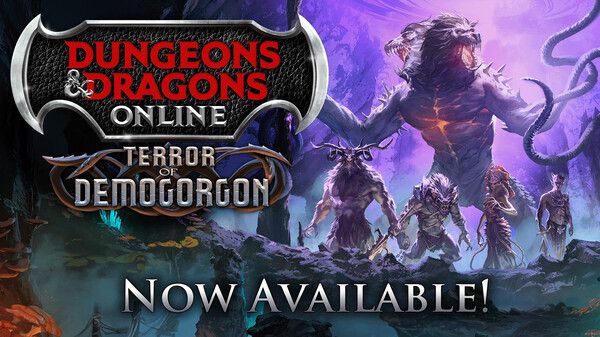 Terror of Demogorgon Launch Trailer