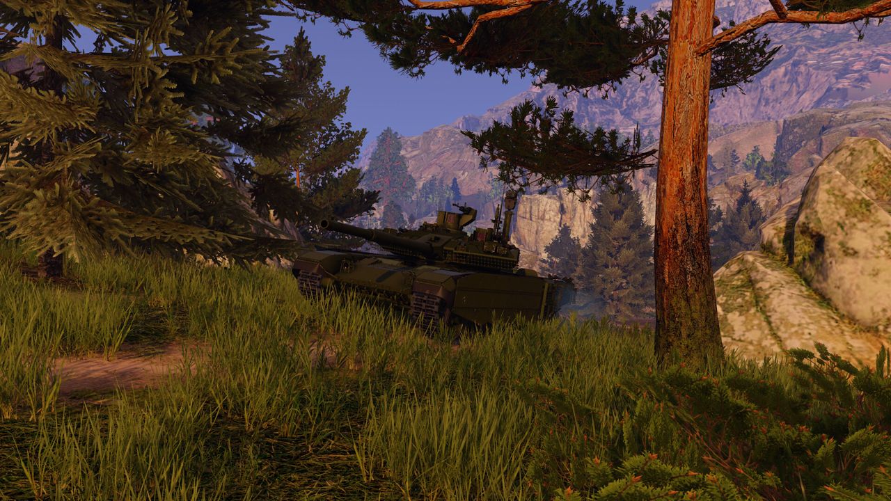Armored Warfare ekran görüntüsü 4