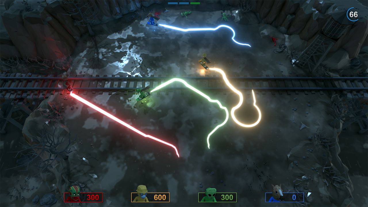 Pummel Party ekran görüntüsü 0