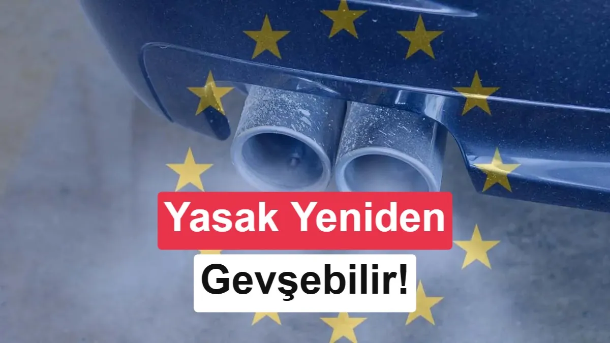 Almanya ve Fransa, AB’nin 2035 İçten Yanmalı Motor Yasağını Daha da Esnetmek İçin Uzlaştı