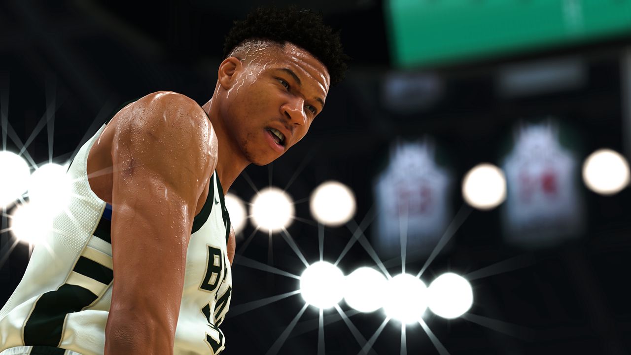 NBA 2K19 ekran görüntüsü 1