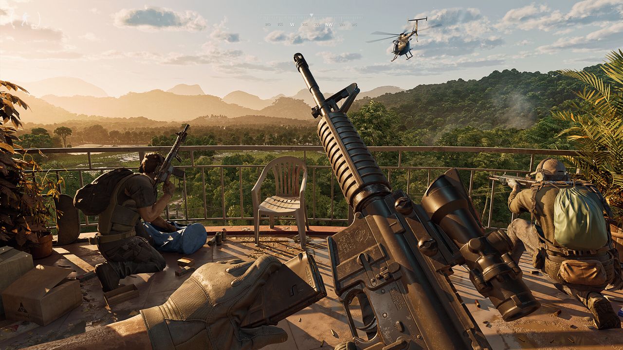 Gray Zone Warfare ekran görüntüsü 0