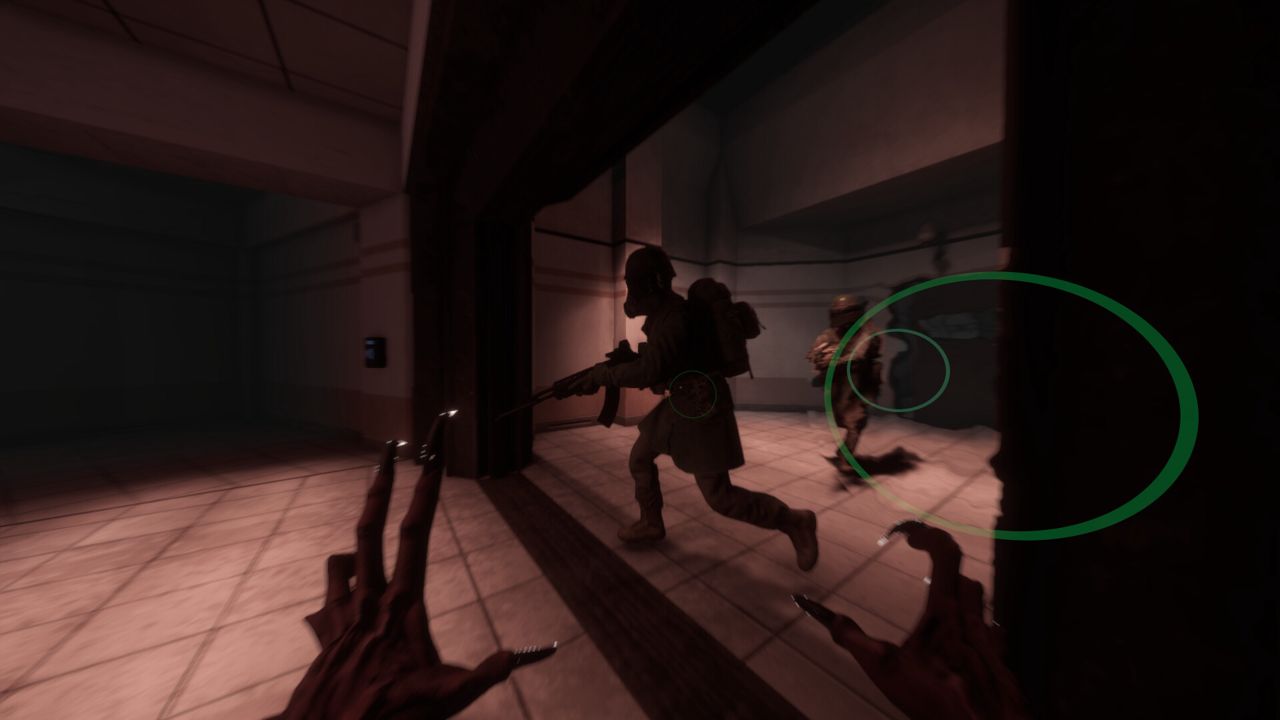 SCP: Secret Laboratory ekran görüntüsü 7