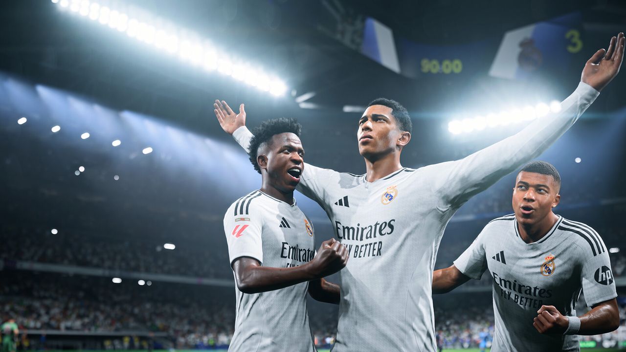 EA SPORTS FC™ 25 ekran görüntüsü 0