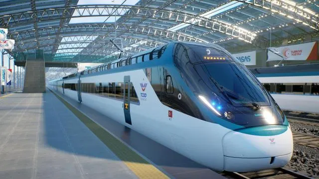 Türkiye'nin İlk Millî Hızlı Treni Seri Üretime Geçti: 2026'da Yerli Teknolojiyle Hız Rekoru
