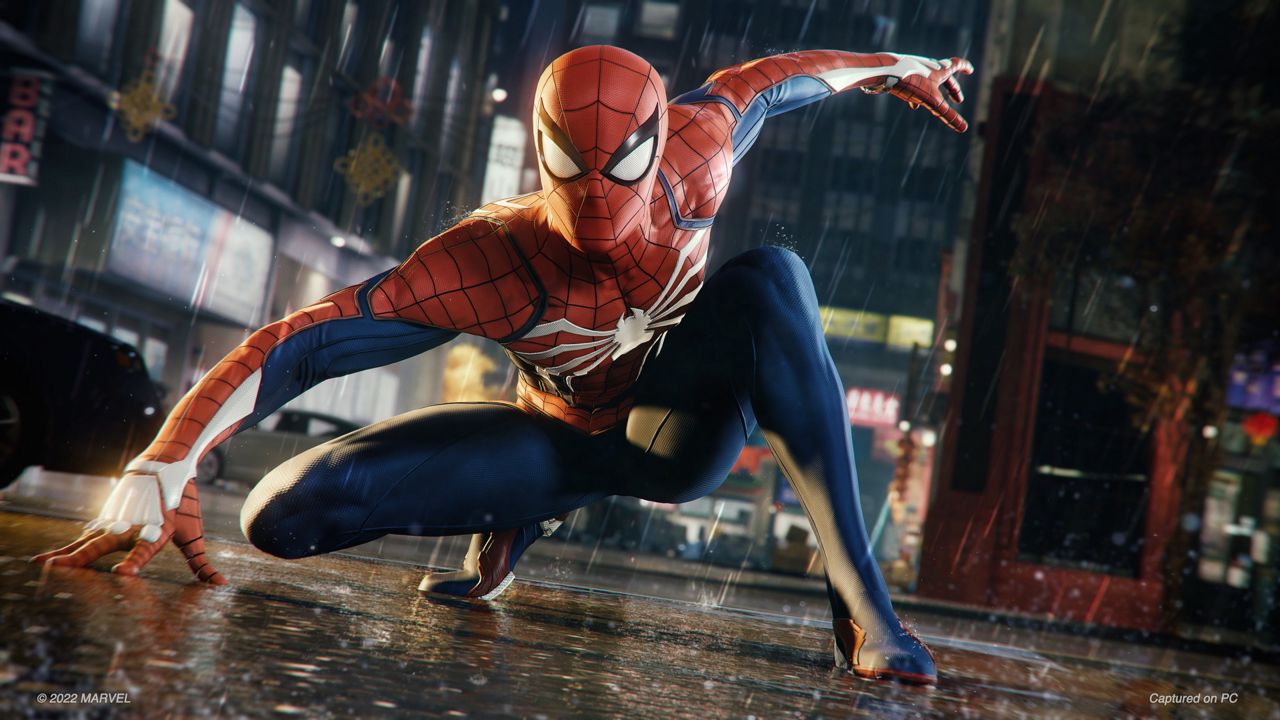Marvel’s Spider-Man Remastered ekran görüntüsü 6