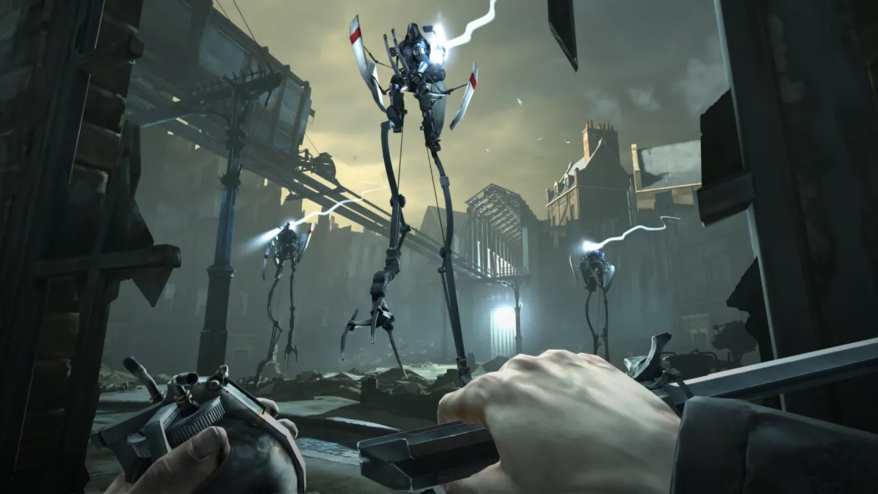 Dishonored ekran görüntüsü 4