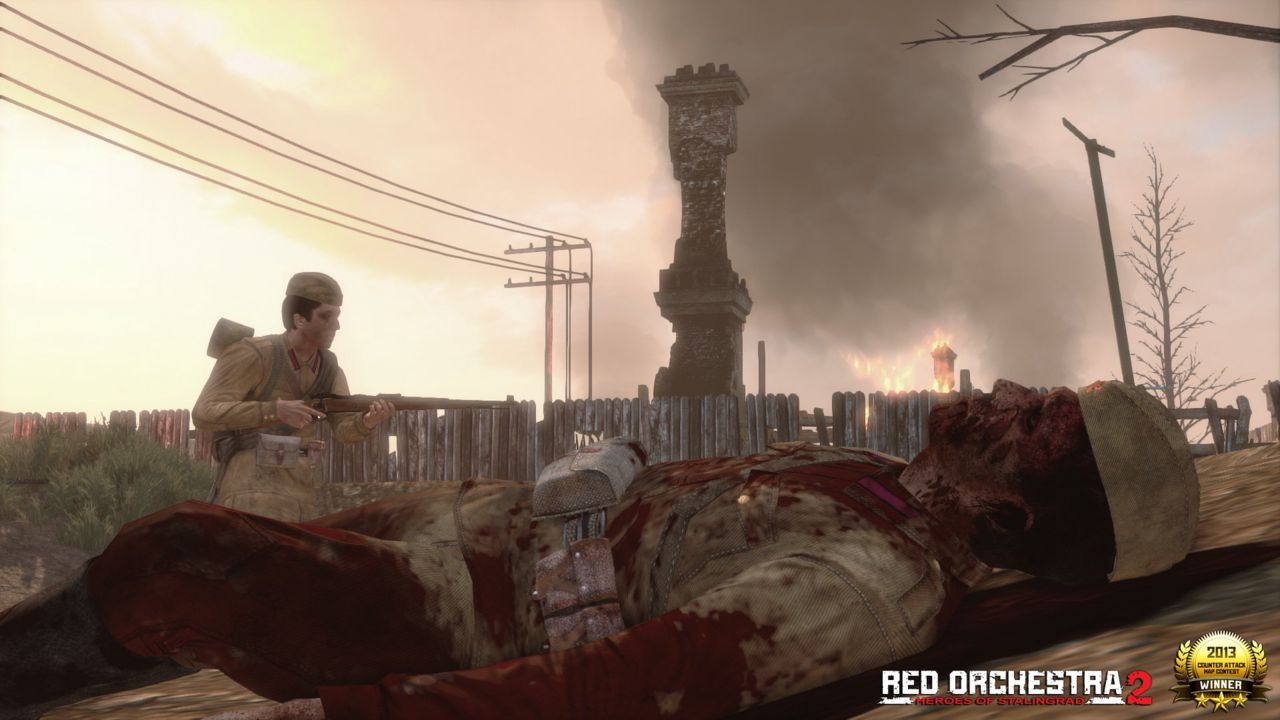 Red Orchestra 2: Heroes of Stalingrad with Rising Storm ekran görüntüsü 7