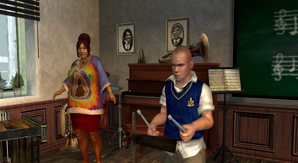 Bully: Scholarship Edition ekran görüntüsü 5