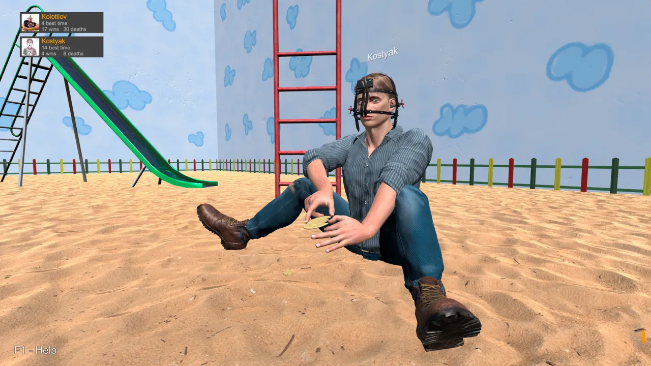 Hand Simulator ekran görüntüsü 2