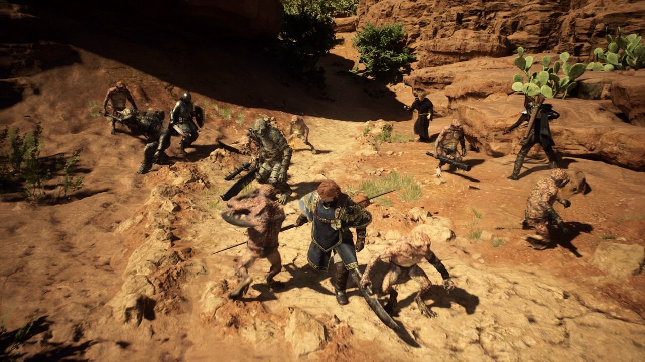 Dragon's Dogma 2 ekran görüntüsü 5