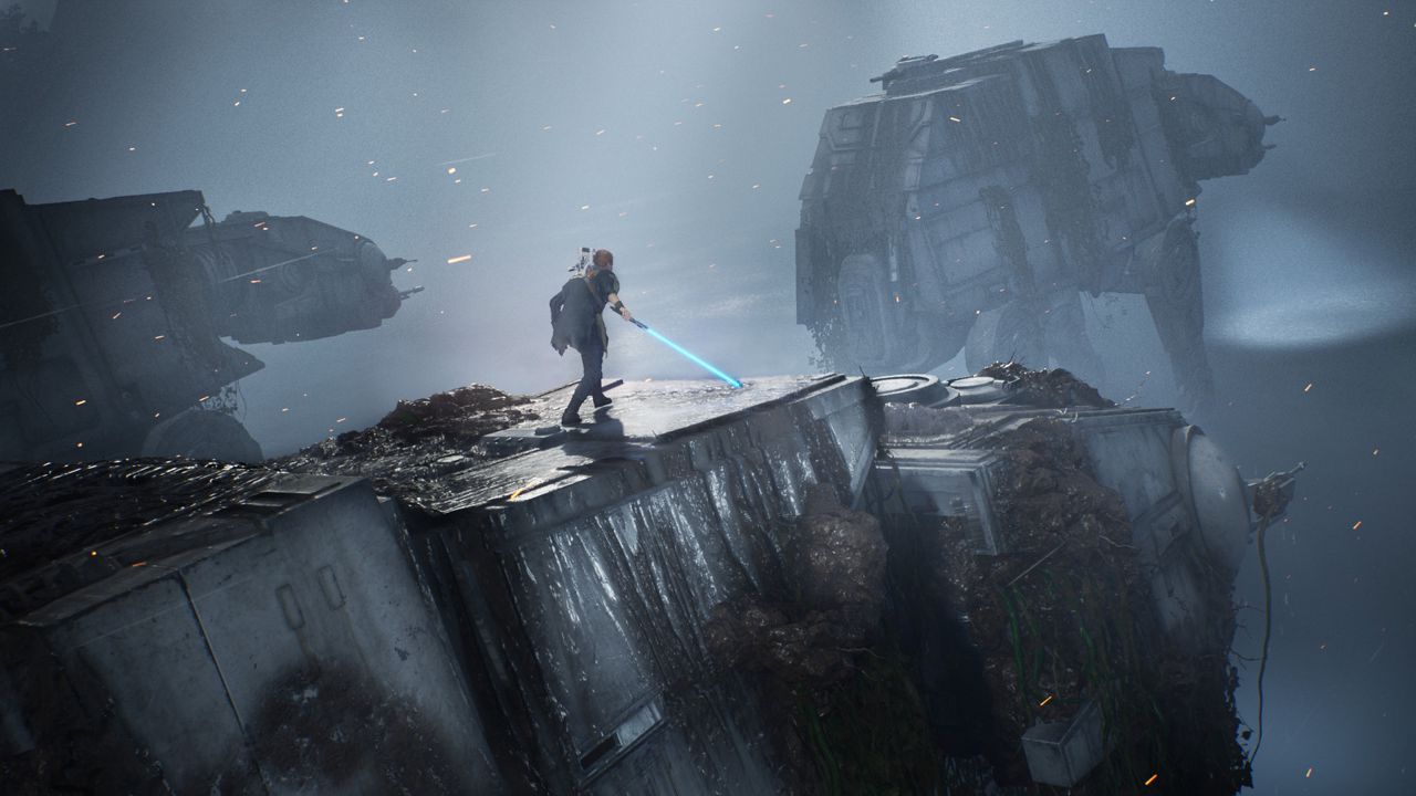 STAR WARS Jedi: Fallen Order™ ekran görüntüsü 1