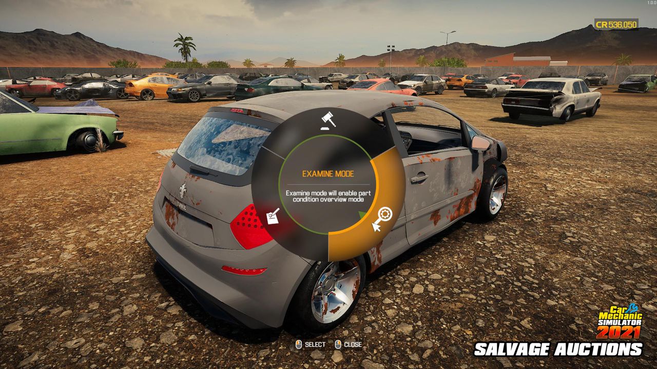 Car Mechanic Simulator 2021 ekran görüntüsü 3