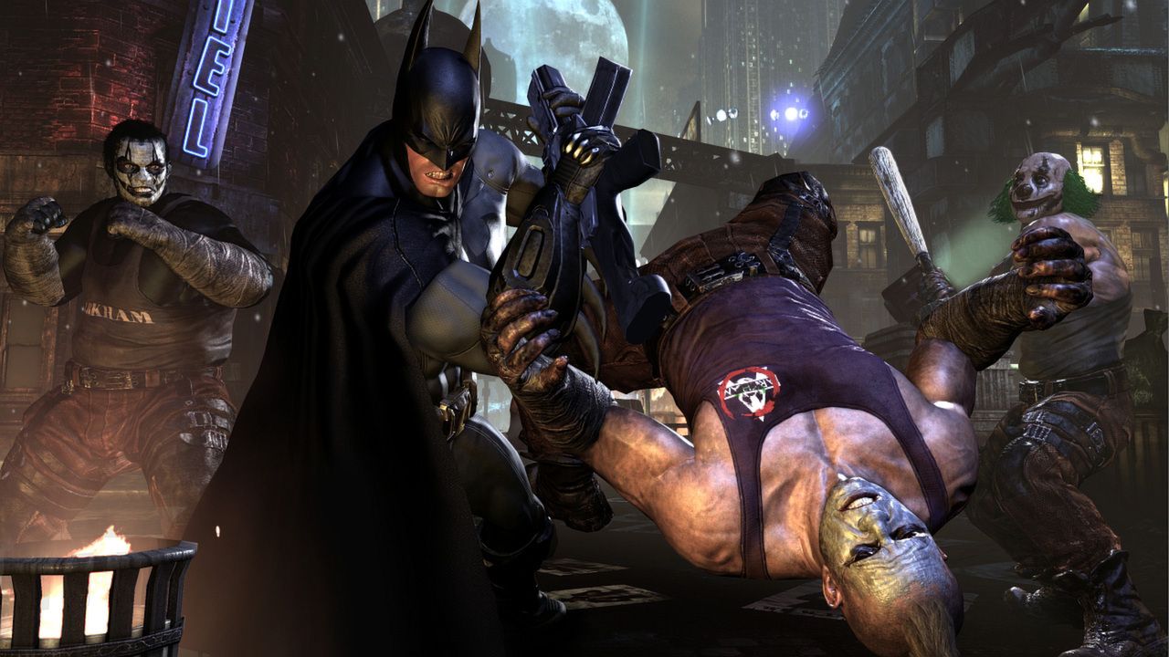 Batman: Arkham City - Game of the Year Edition ekran görüntüsü 0